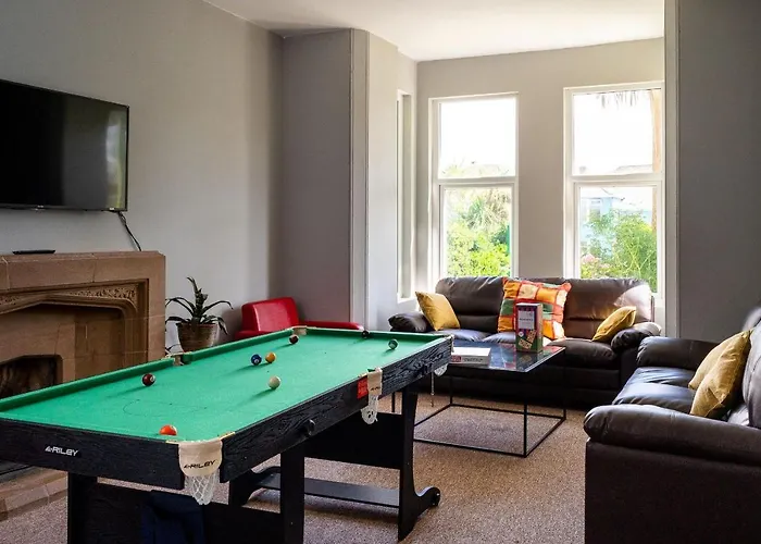 Avalon Guest House Newquay 