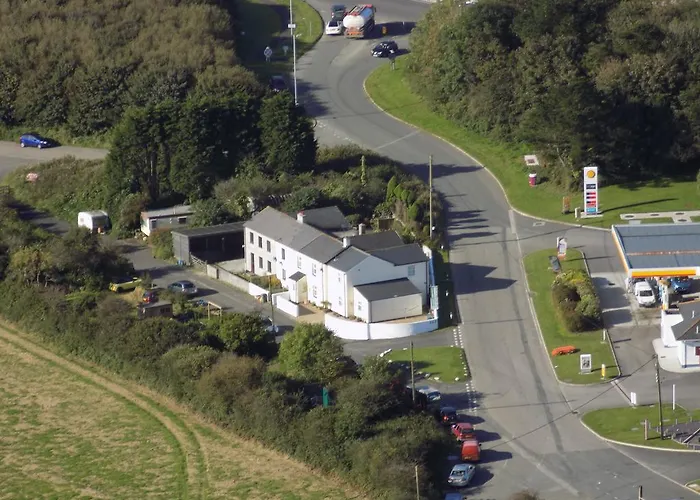 Carland Cross Bed & Breakfast Newquay 