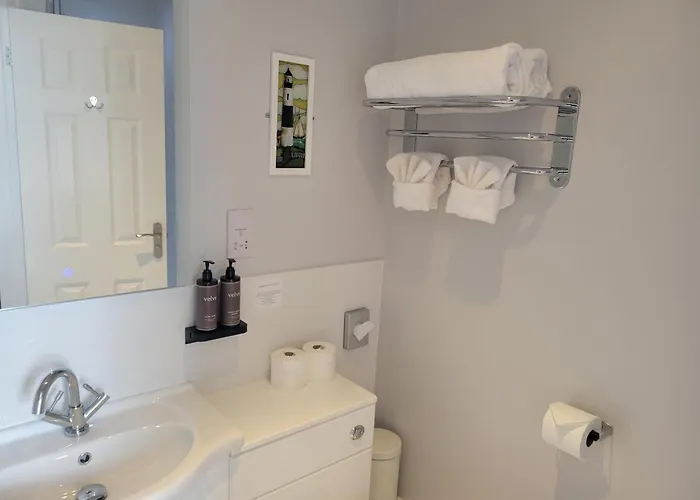 Geckos Rest Bed & Breakfast Newquay 